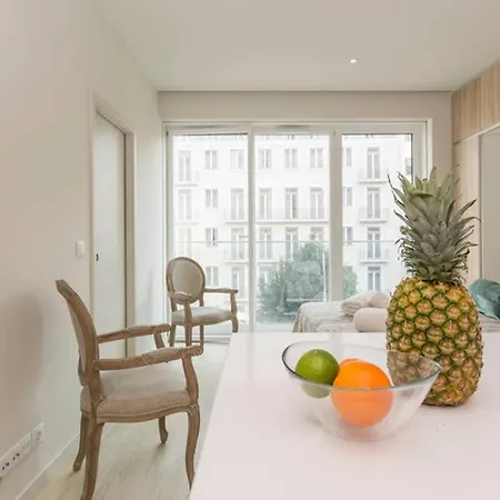 Studio With Garage - Liberdade 40 - Wi-fi & A/c Lisbon