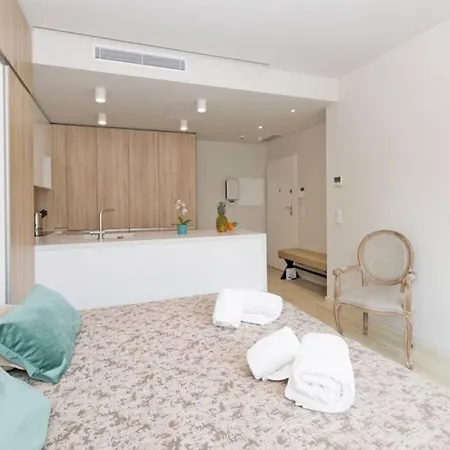 Studio With Garage - Liberdade 40 - Wi-fi & A/c * Lisbon