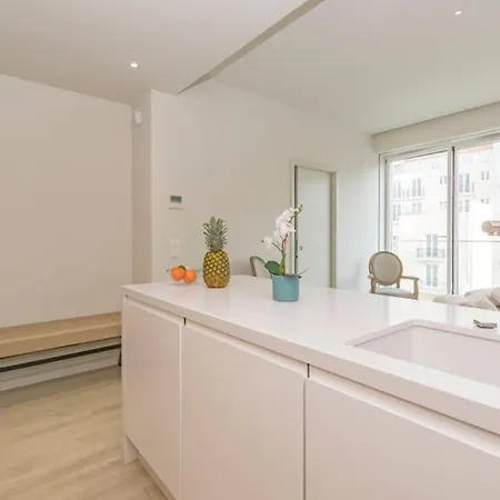 Apartamento Studio With Garage - Liberdade 40 - Wi-fi & A/c *